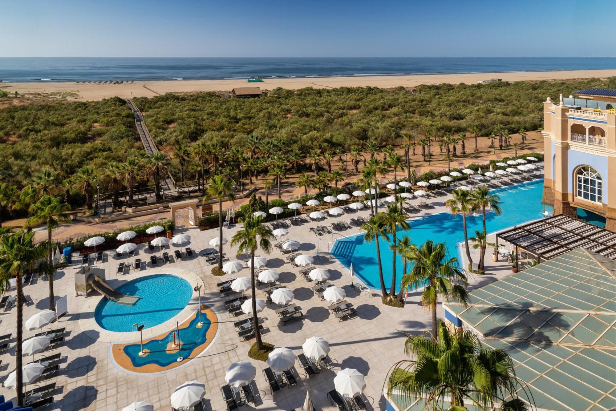 Hotel Melia Isla Canela
