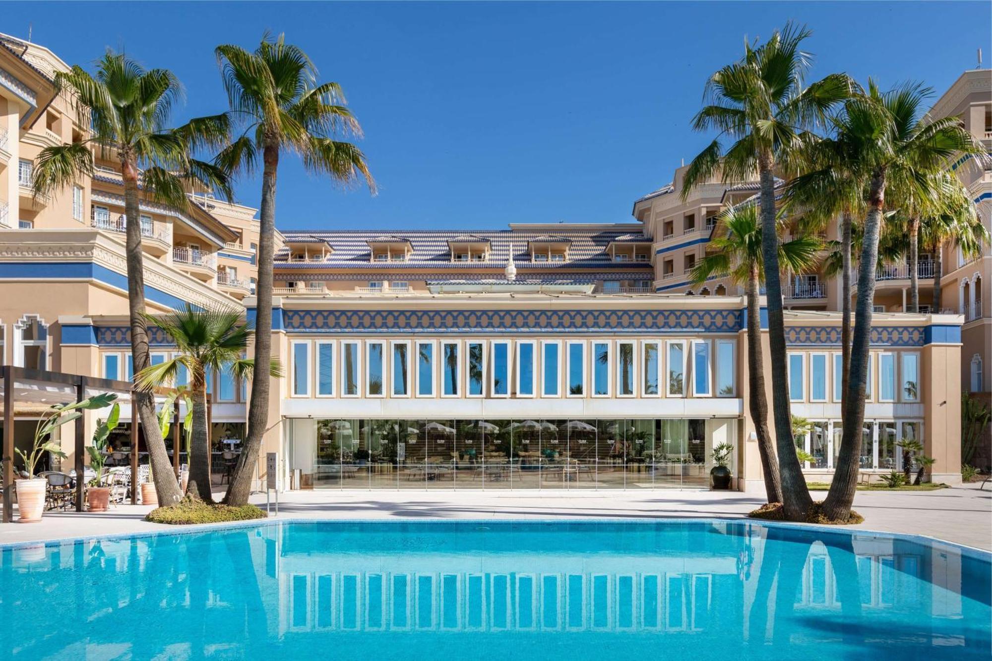 Melia Hotel Isla Canela