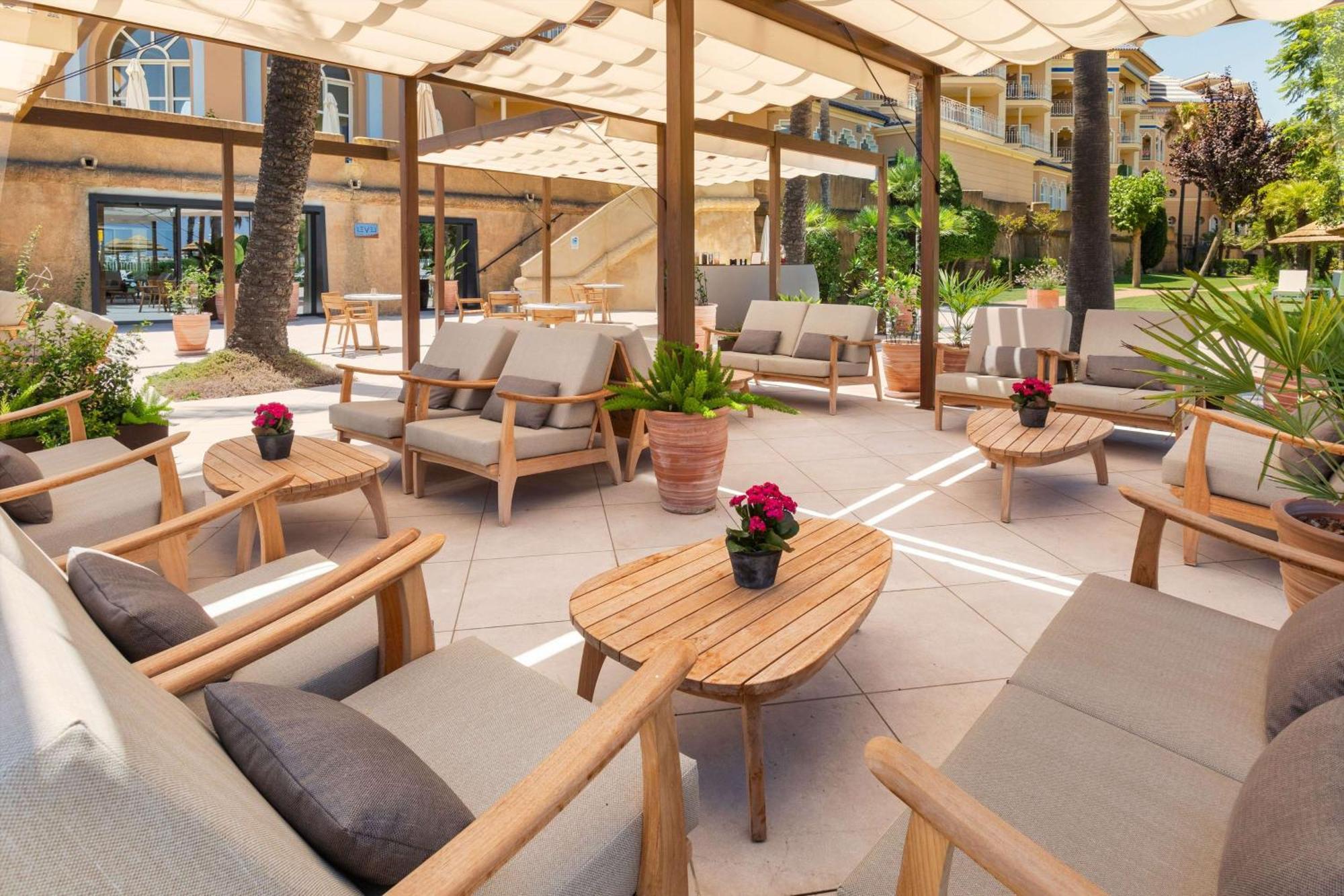 Hotel Meliá Atlántico
