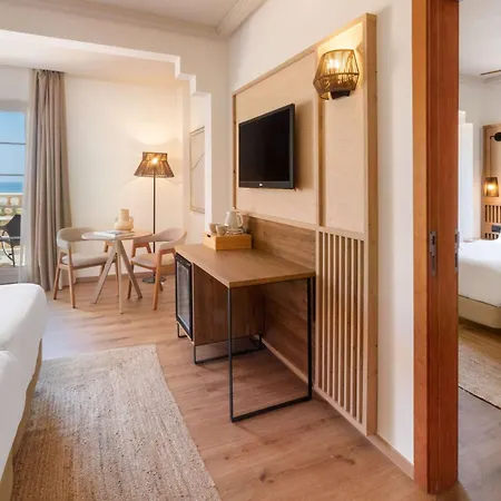 Meliá Atlántico Isla Canela Exterior foto