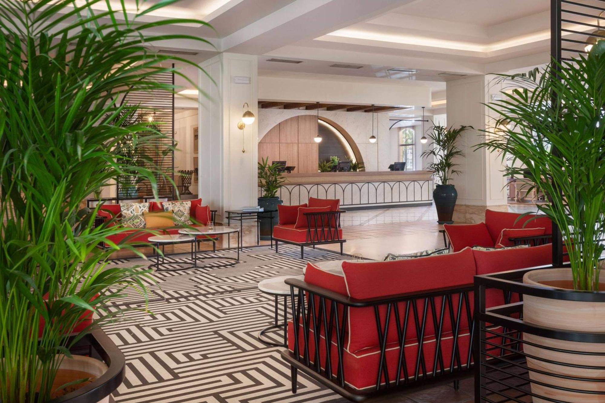 Hotel Meliá Atlántico